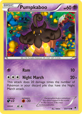Pumpkaboo - Pokémon TCG - MoxLand